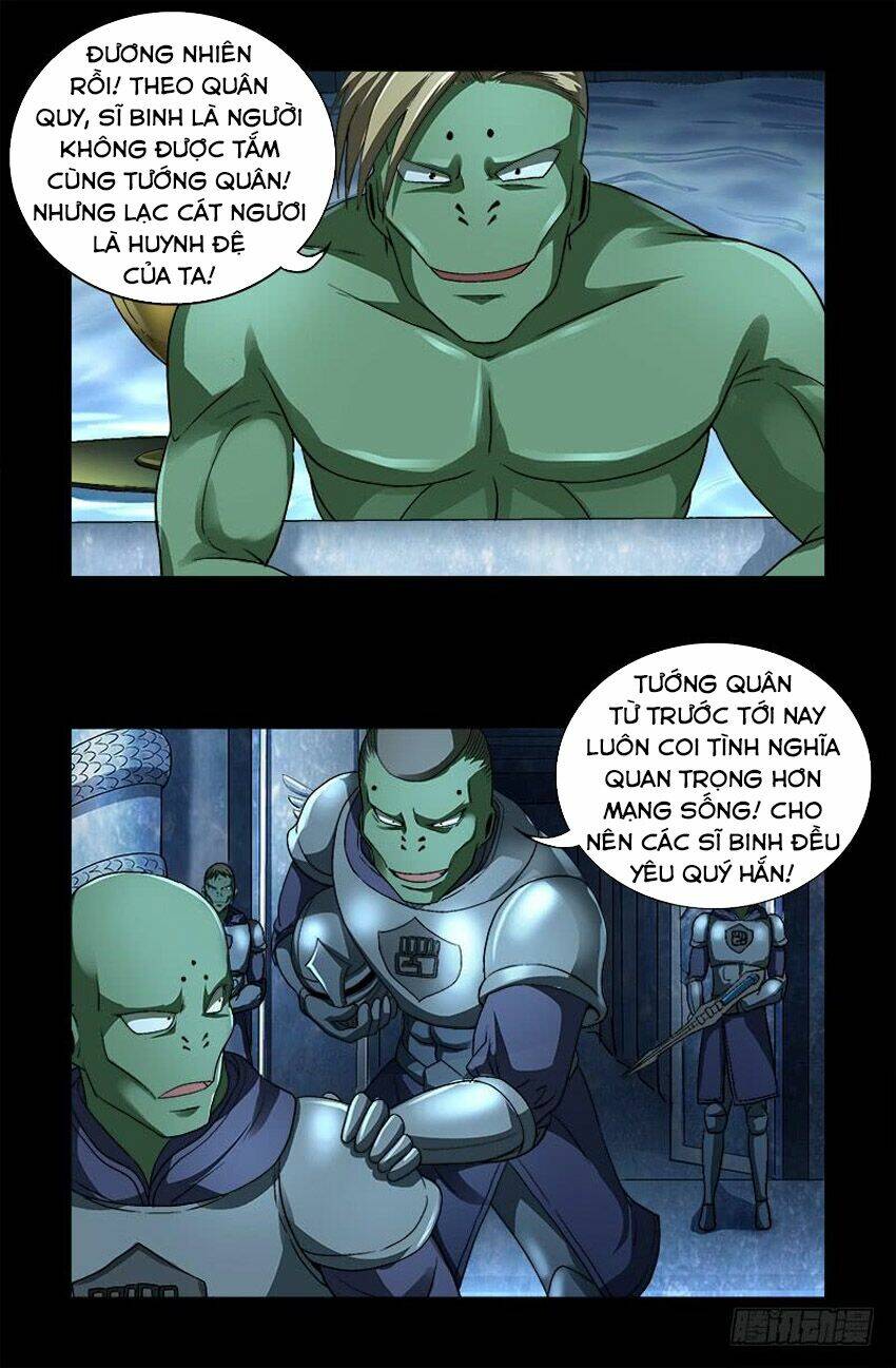 Huyết Ma Nhân Chapter 575 - Trang 2