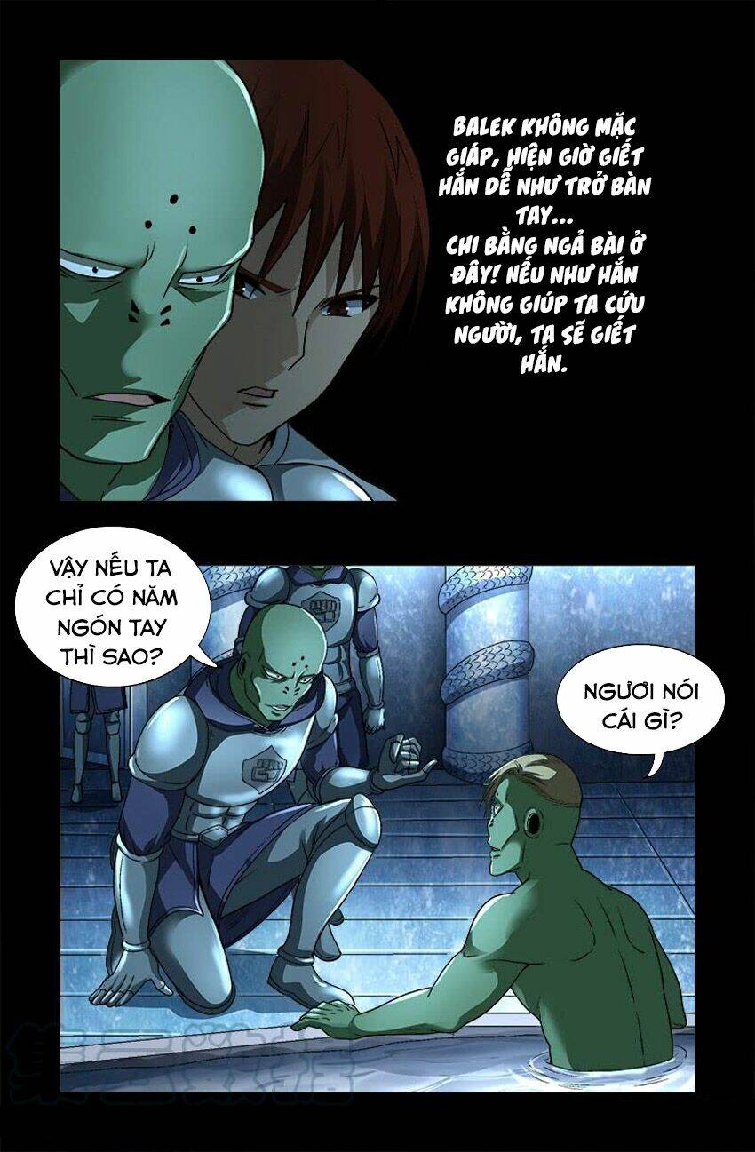 Huyết Ma Nhân Chapter 575 - Trang 2