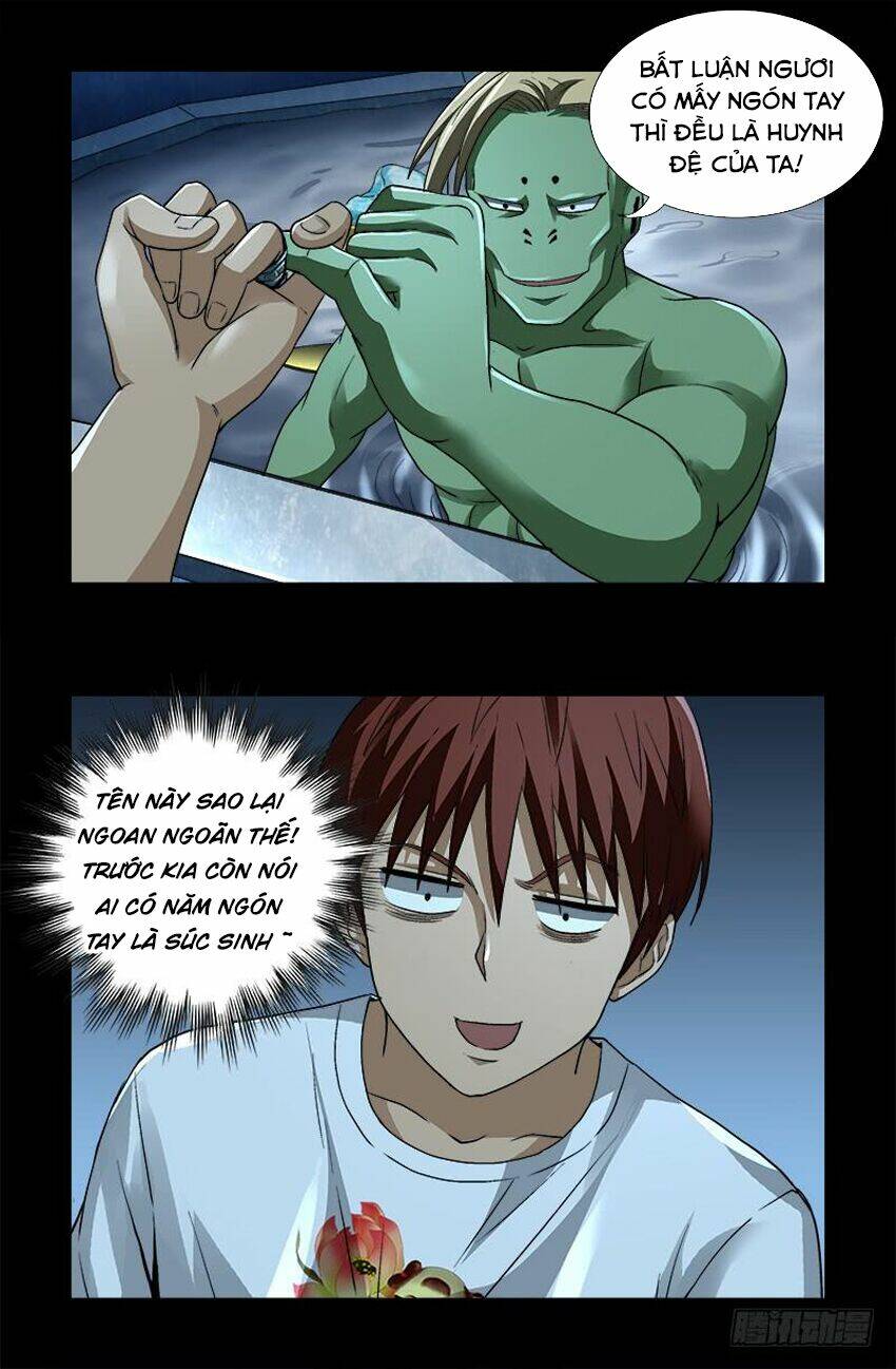 Huyết Ma Nhân Chapter 575 - Trang 2