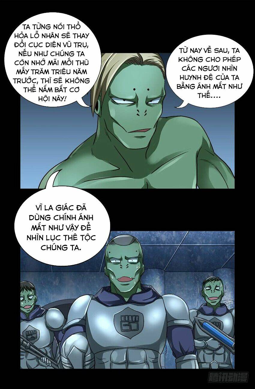 Huyết Ma Nhân Chapter 575 - Trang 2