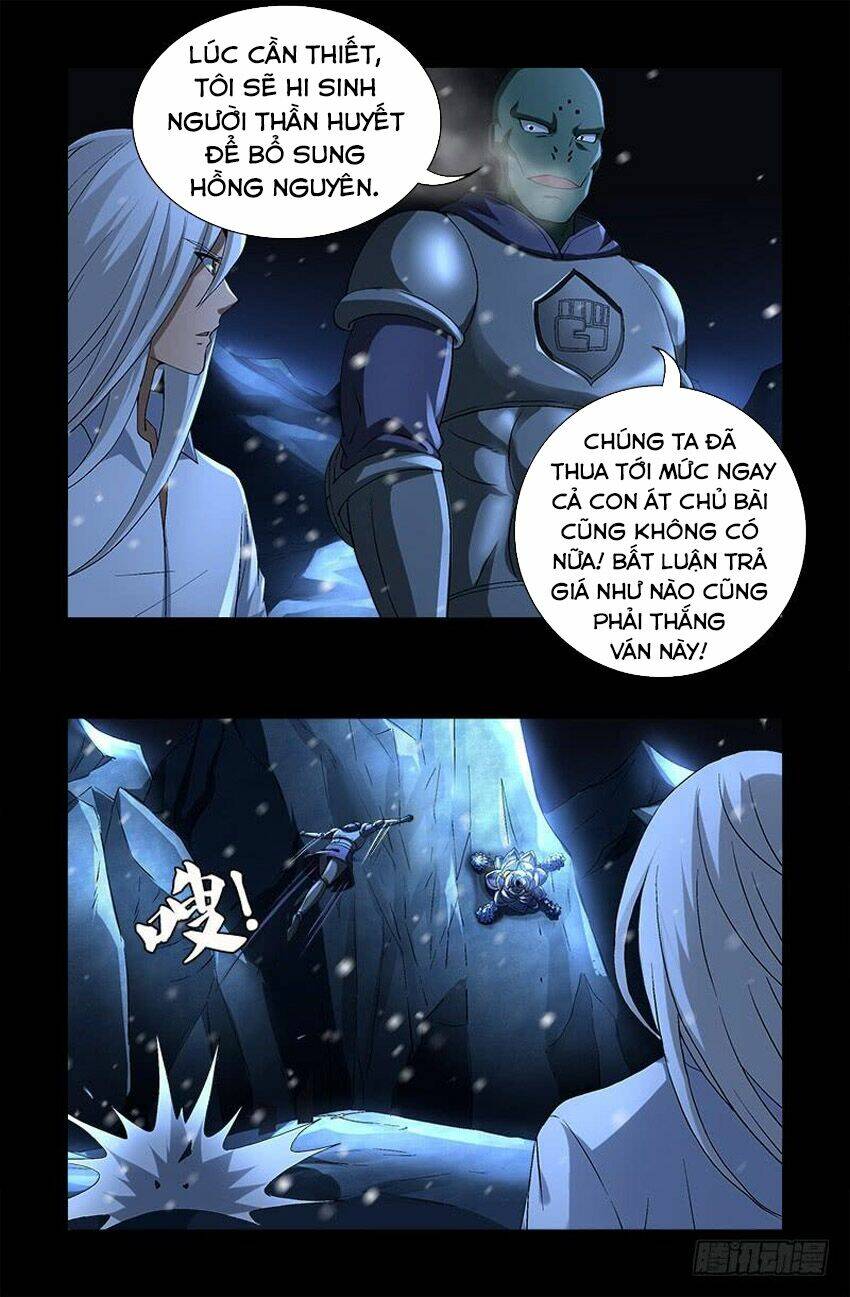 Huyết Ma Nhân Chapter 575 - Trang 2