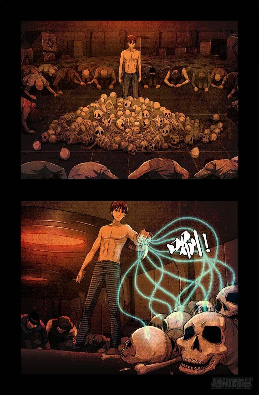 Huyết Ma Nhân Chapter 575 - Trang 2