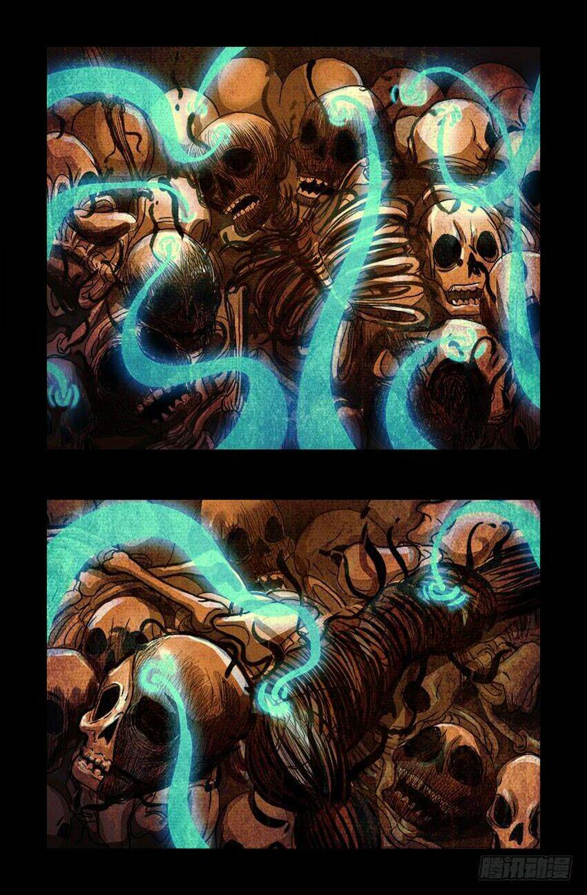 Huyết Ma Nhân Chapter 575 - Trang 2