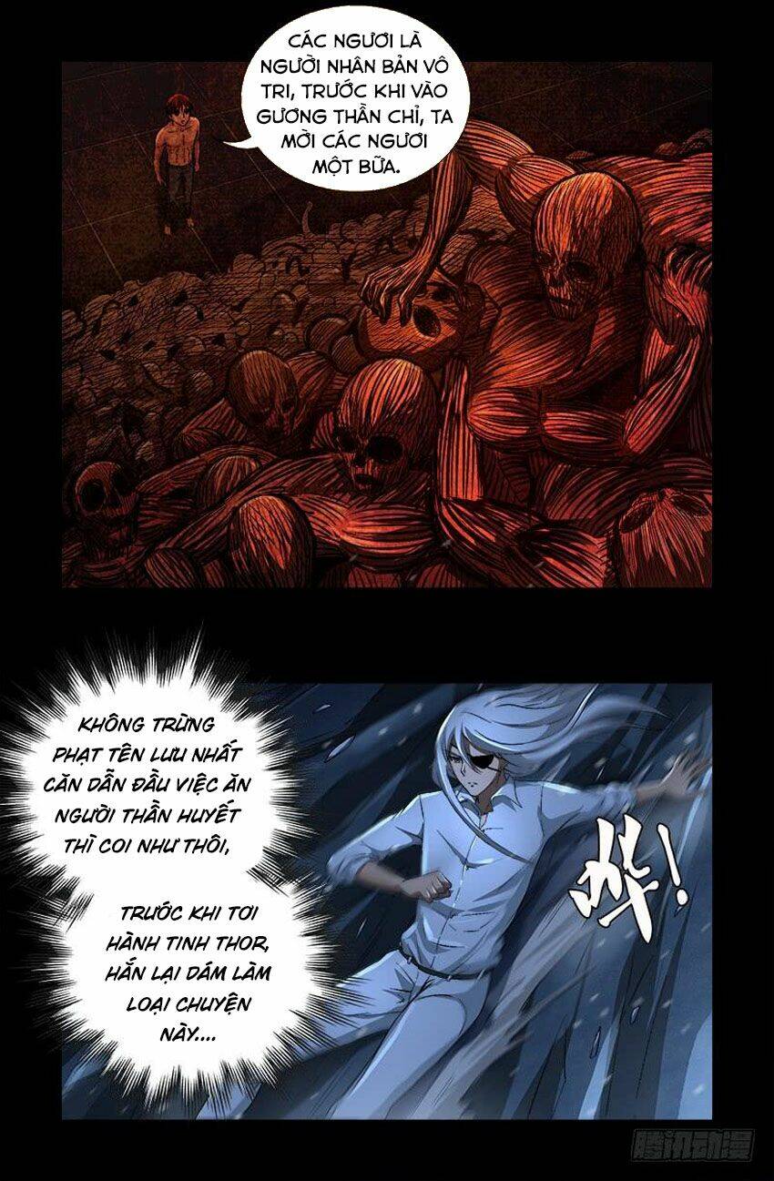 Huyết Ma Nhân Chapter 575 - Trang 2