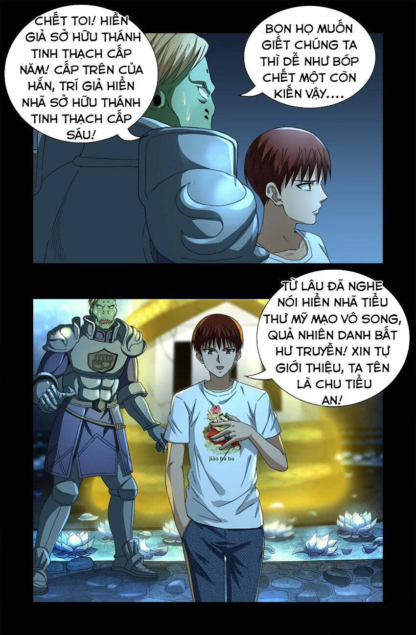 Huyết Ma Nhân Chapter 576 - Trang 2