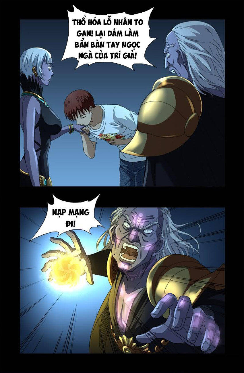 Huyết Ma Nhân Chapter 576 - Trang 2