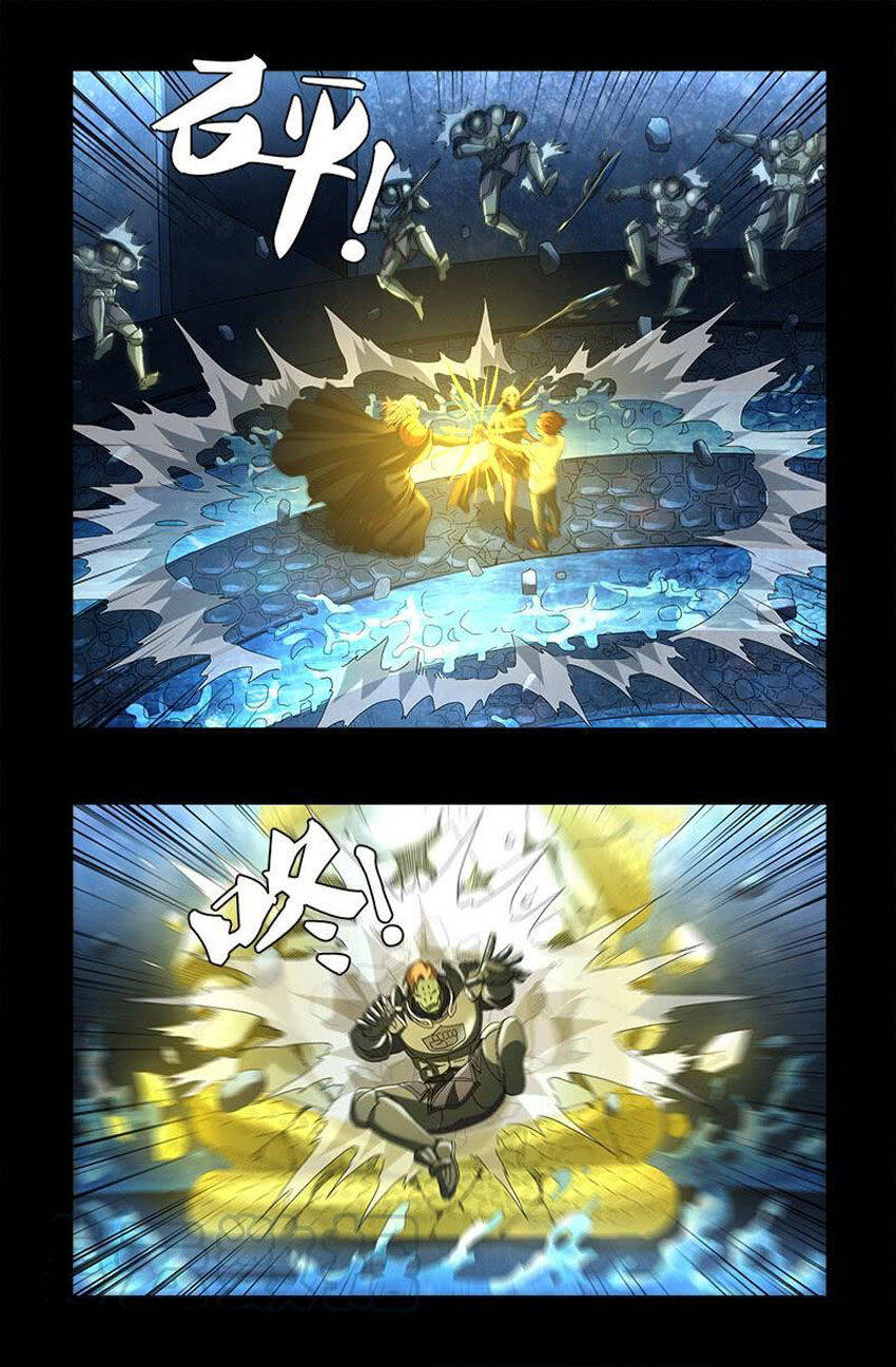 Huyết Ma Nhân Chapter 576 - Trang 2