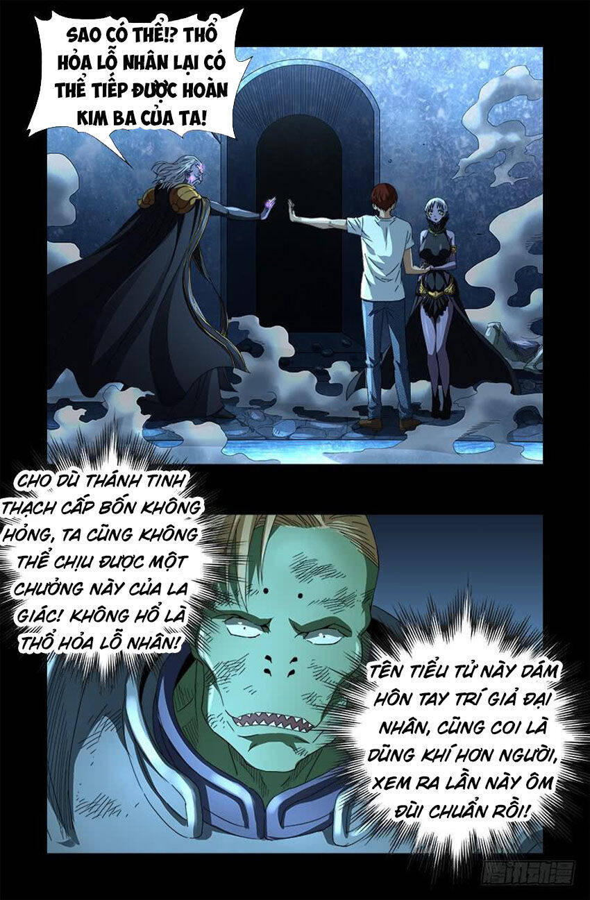 Huyết Ma Nhân Chapter 576 - Trang 2