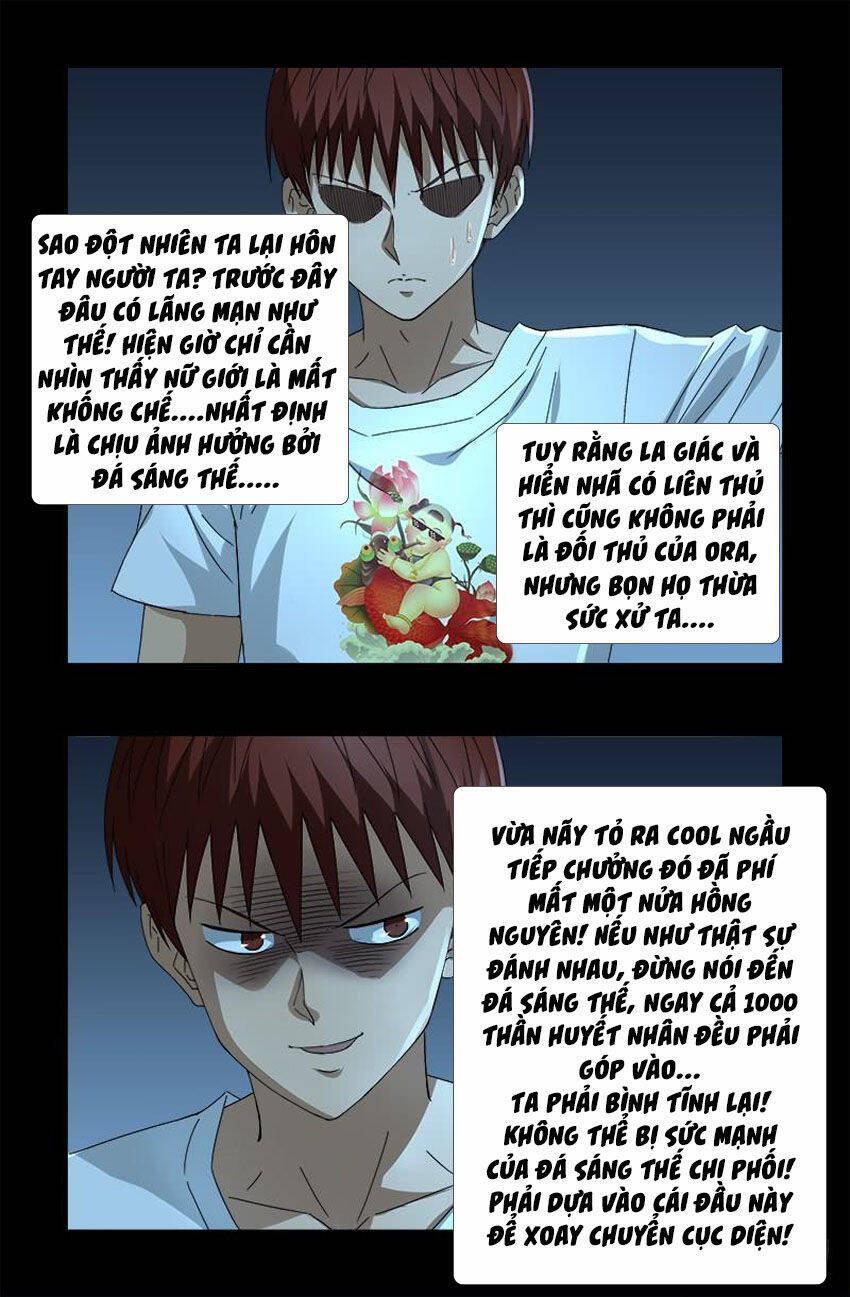 Huyết Ma Nhân Chapter 576 - Trang 2