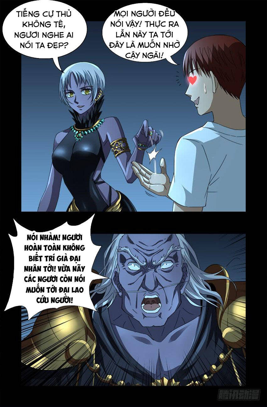 Huyết Ma Nhân Chapter 576 - Trang 2