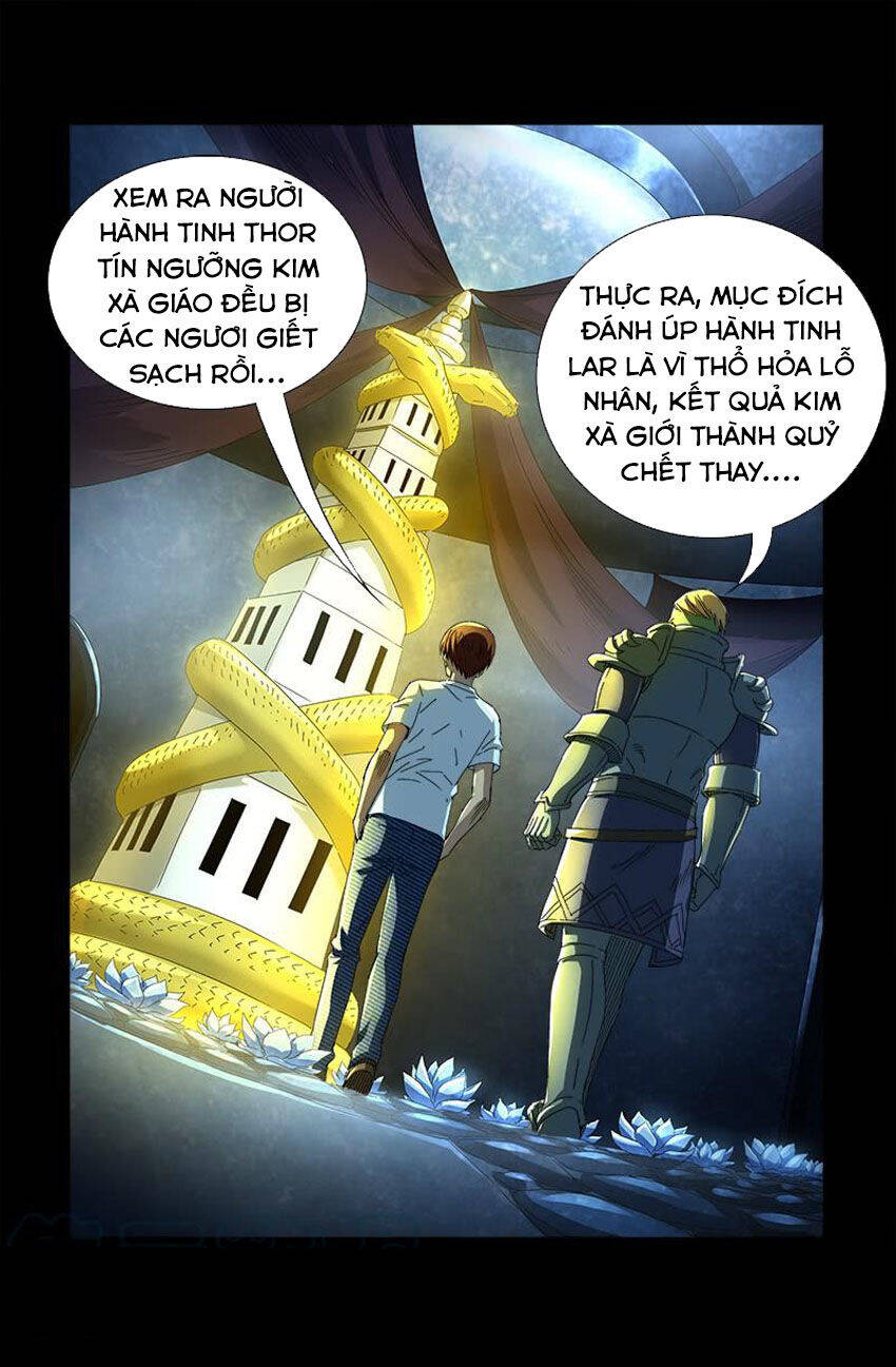 Huyết Ma Nhân Chapter 576 - Trang 2