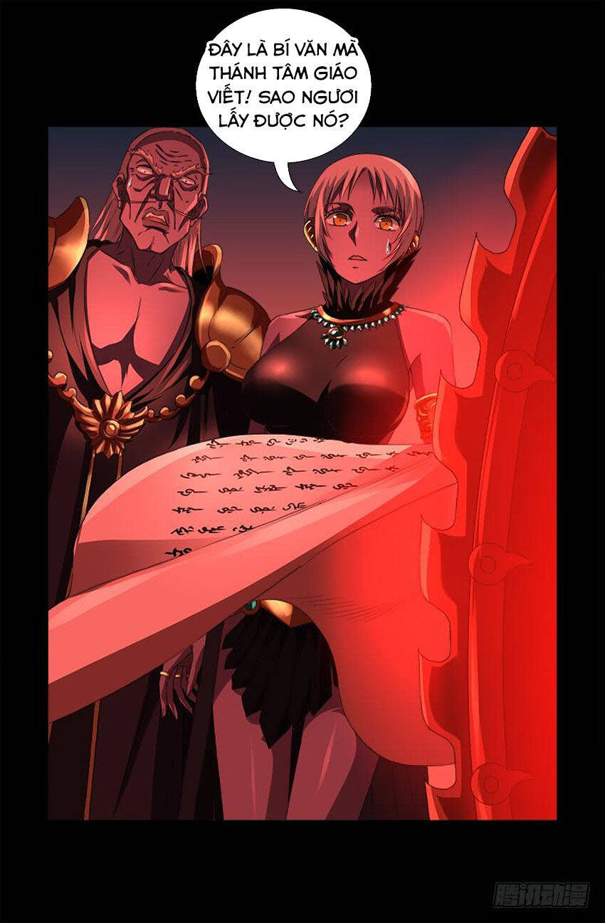 Huyết Ma Nhân Chapter 576 - Trang 2