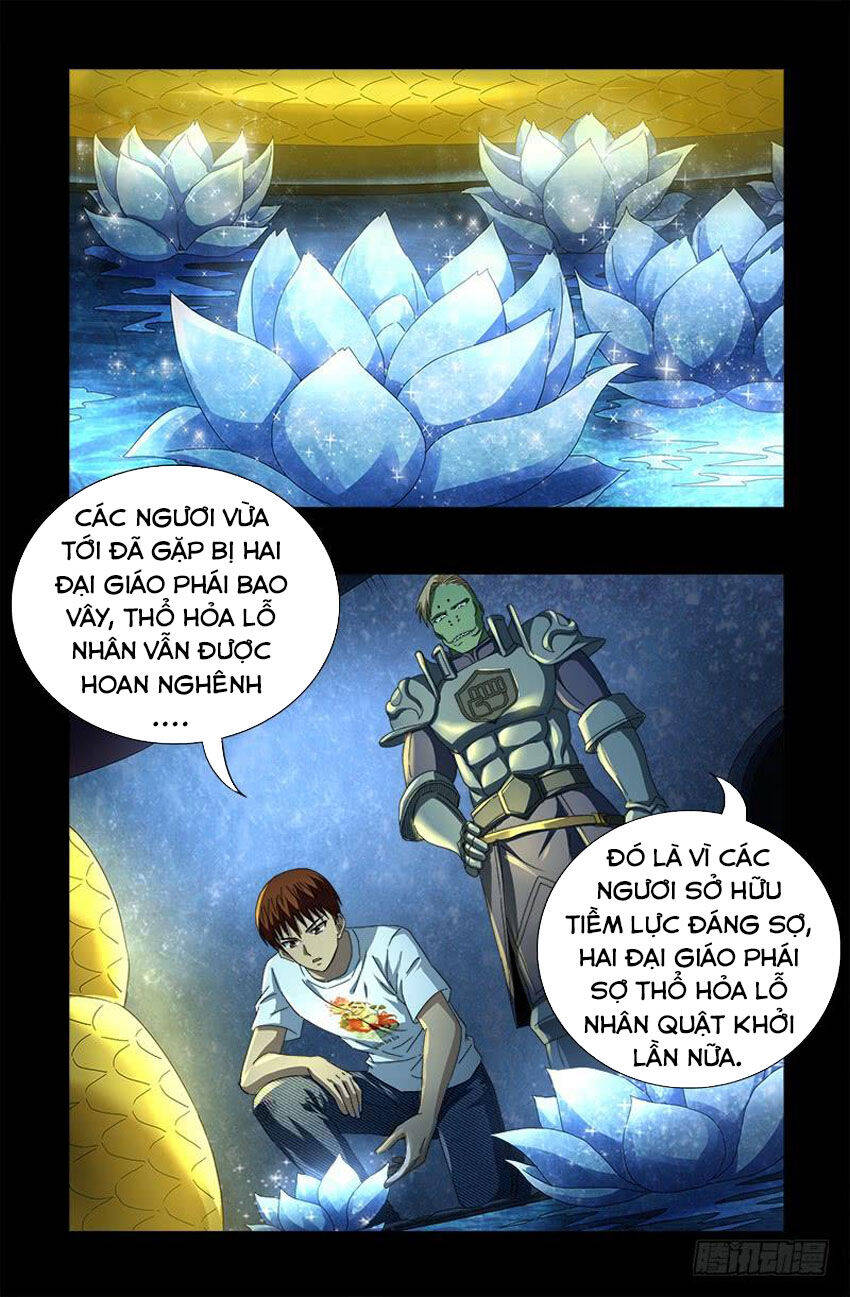 Huyết Ma Nhân Chapter 576 - Trang 2