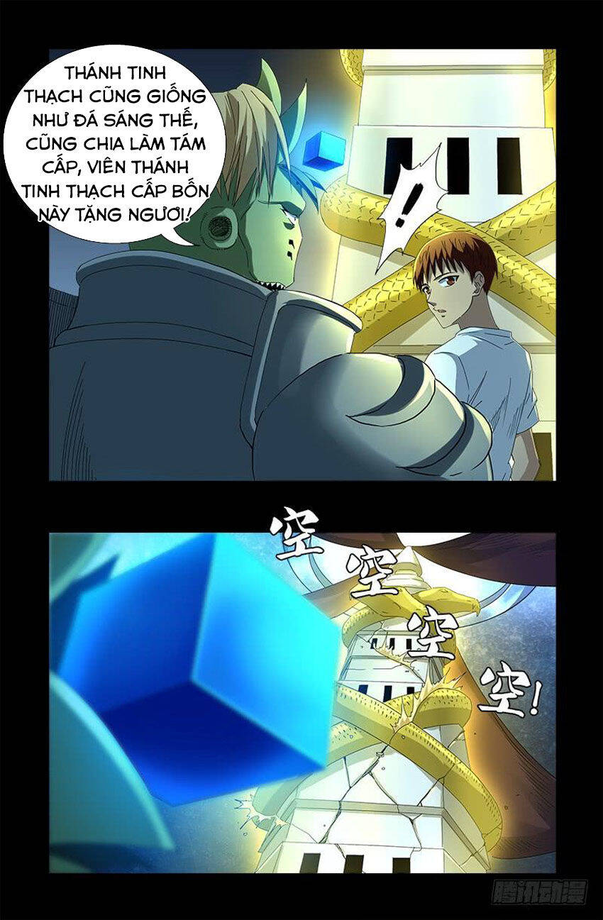 Huyết Ma Nhân Chapter 576 - Trang 2