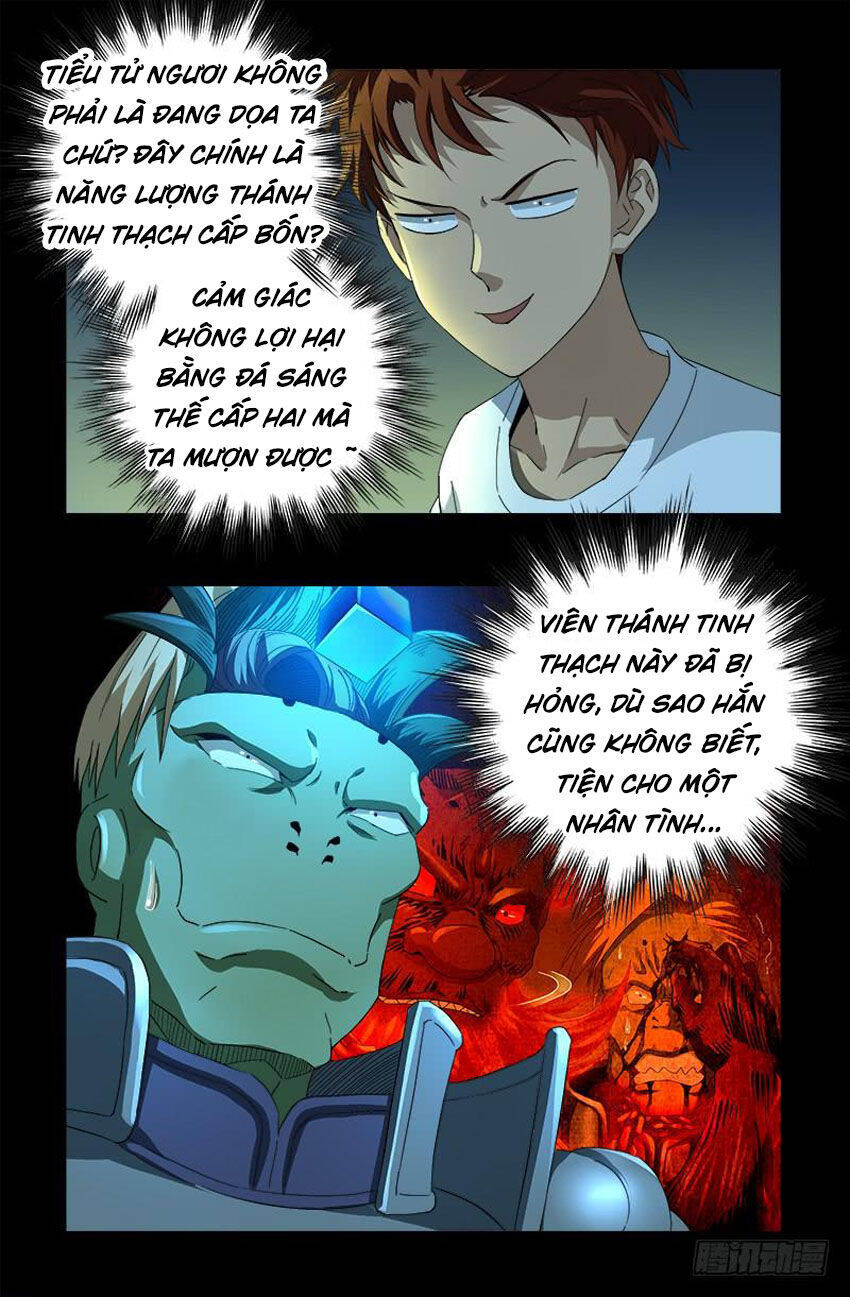 Huyết Ma Nhân Chapter 576 - Trang 2