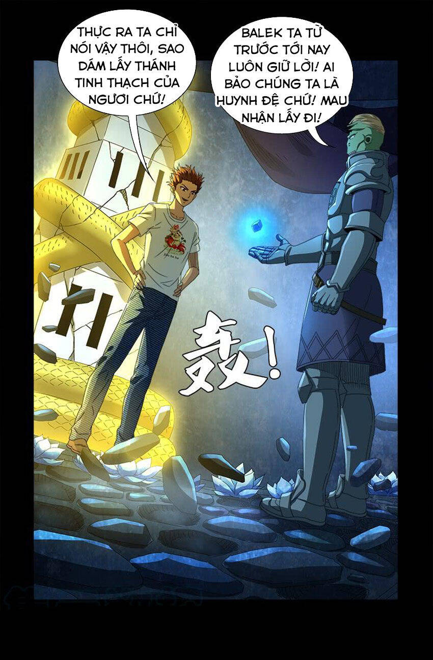 Huyết Ma Nhân Chapter 576 - Trang 2