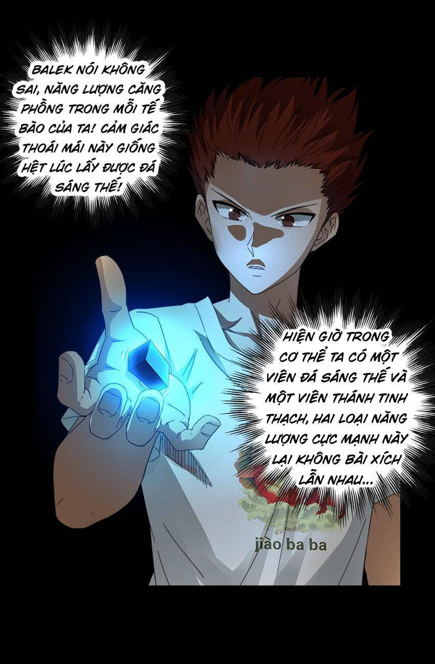 Huyết Ma Nhân Chapter 576 - Trang 2