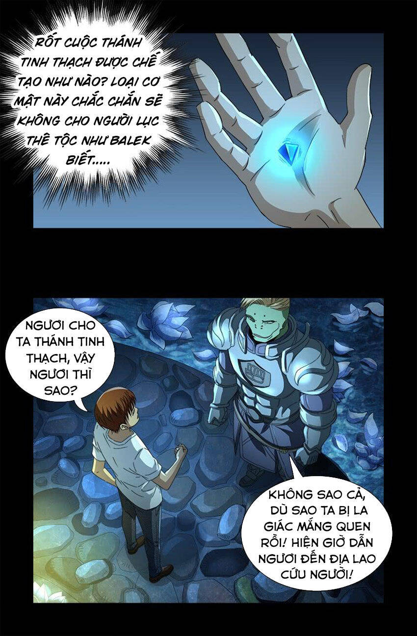 Huyết Ma Nhân Chapter 576 - Trang 2