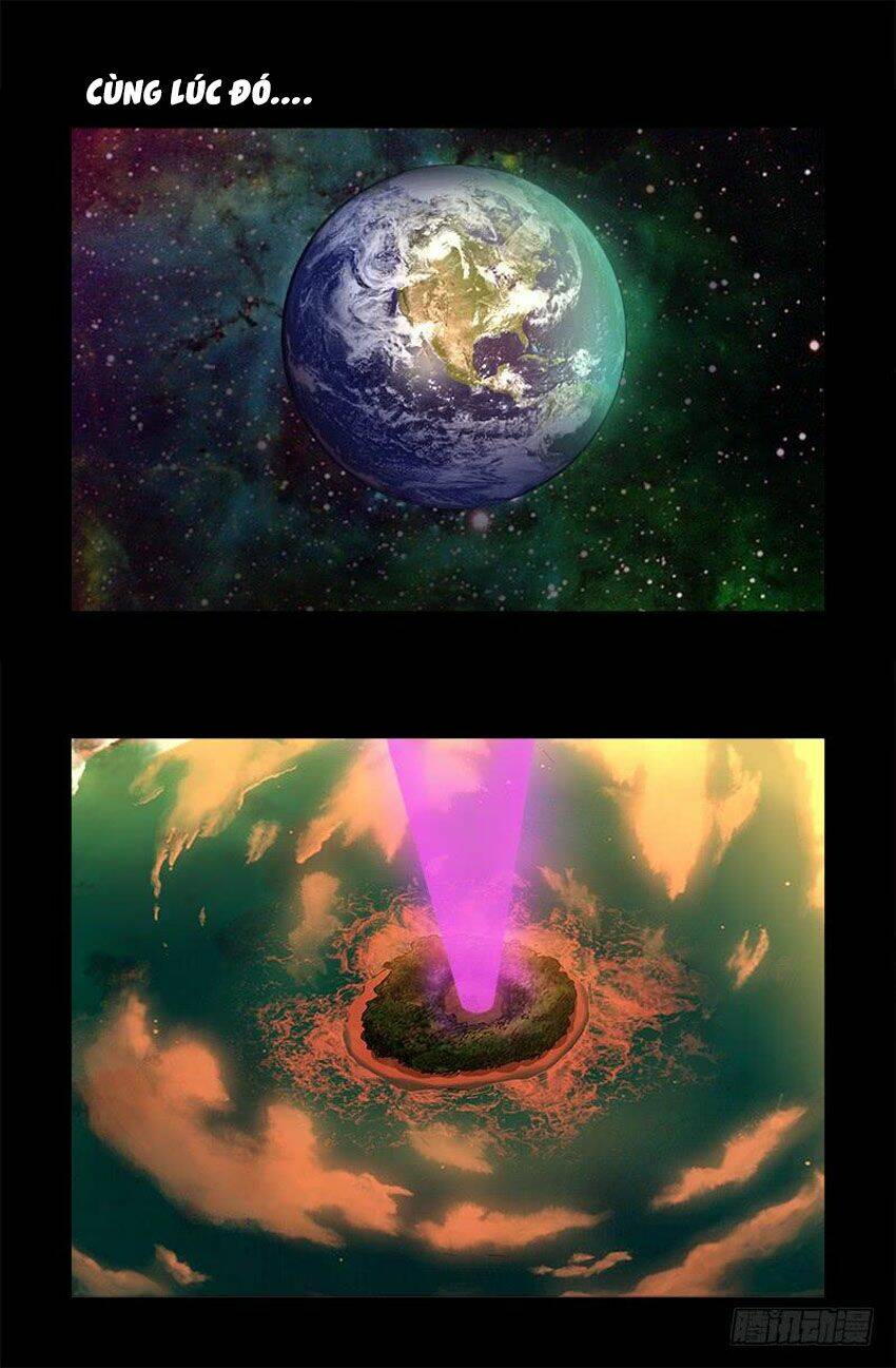 Huyết Ma Nhân Chapter 577 - Trang 2