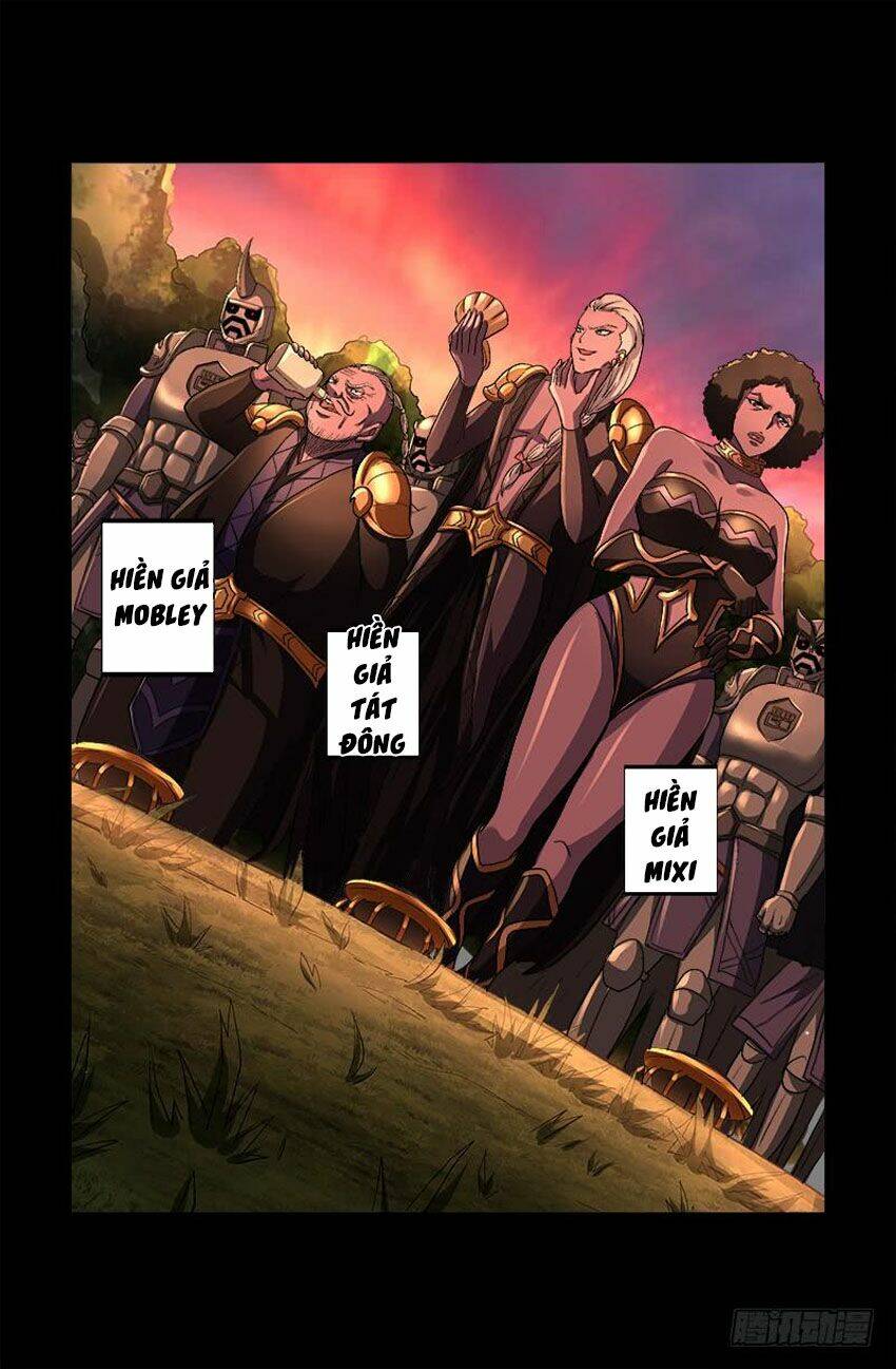 Huyết Ma Nhân Chapter 577 - Trang 2