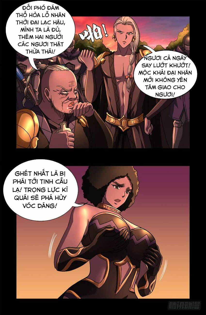 Huyết Ma Nhân Chapter 577 - Trang 2