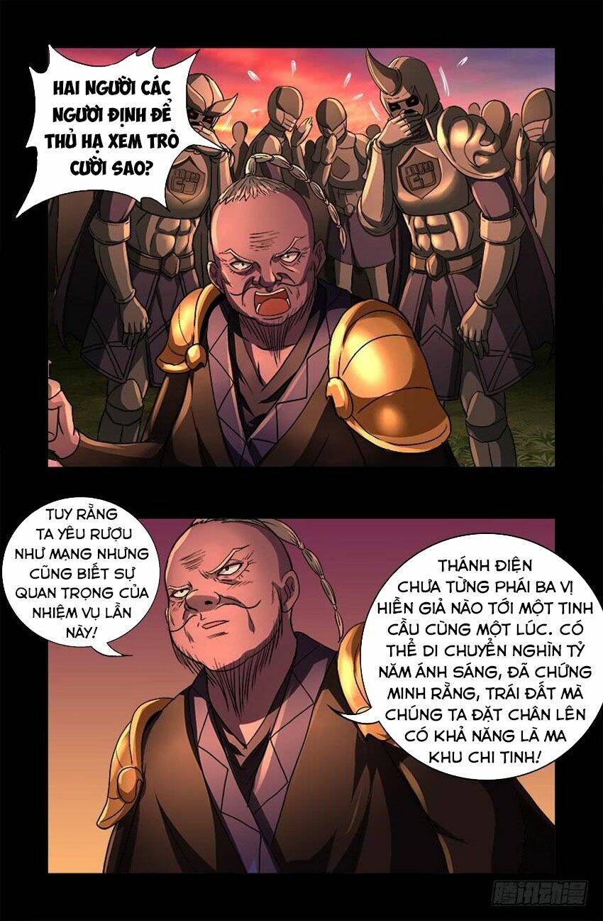 Huyết Ma Nhân Chapter 577 - Trang 2