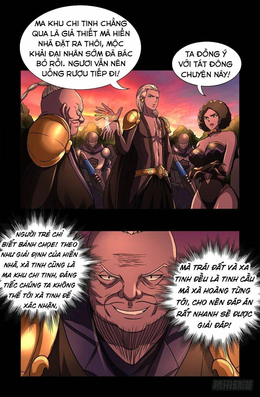 Huyết Ma Nhân Chapter 577 - Trang 2