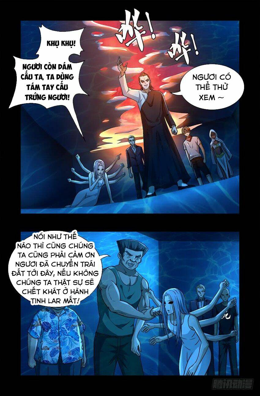 Huyết Ma Nhân Chapter 577 - Trang 2