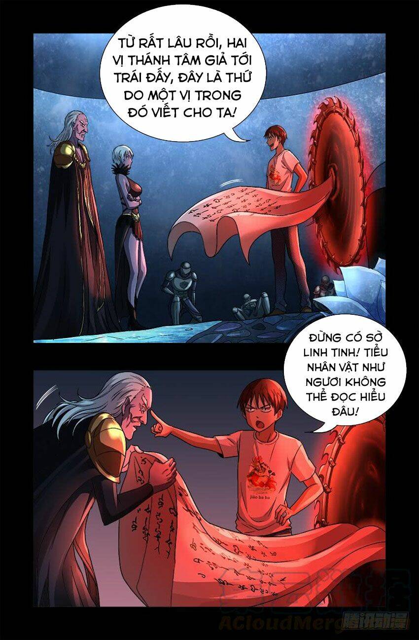 Huyết Ma Nhân Chapter 577 - Trang 2