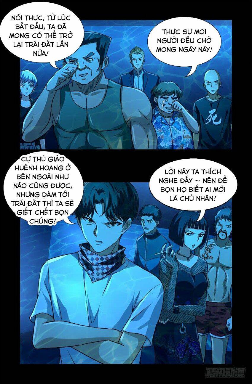 Huyết Ma Nhân Chapter 577 - Trang 2