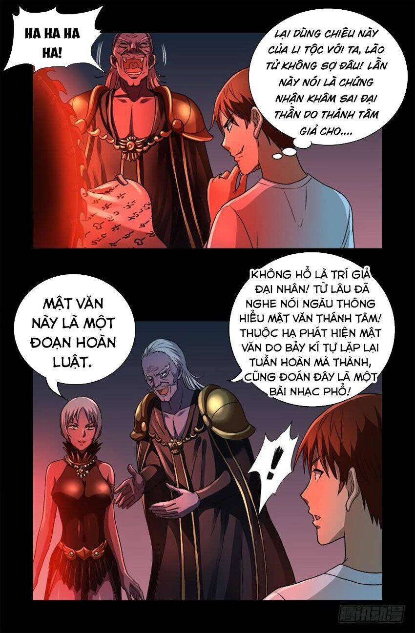 Huyết Ma Nhân Chapter 577 - Trang 2