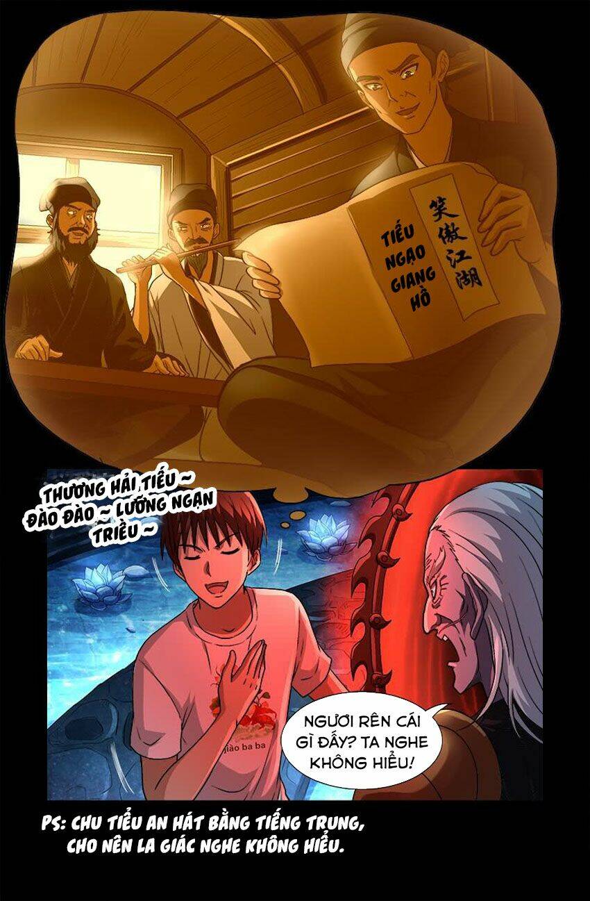 Huyết Ma Nhân Chapter 577 - Trang 2