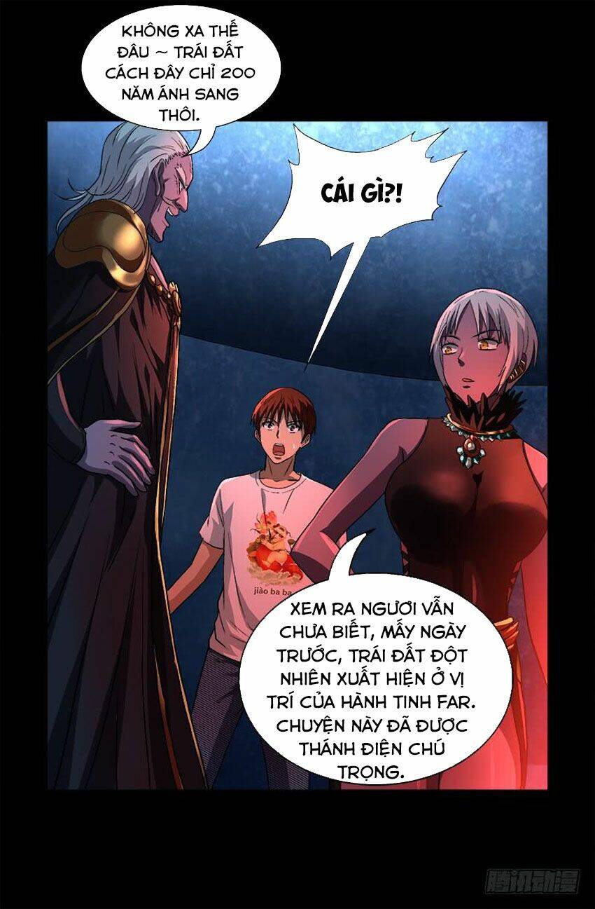 Huyết Ma Nhân Chapter 577 - Trang 2