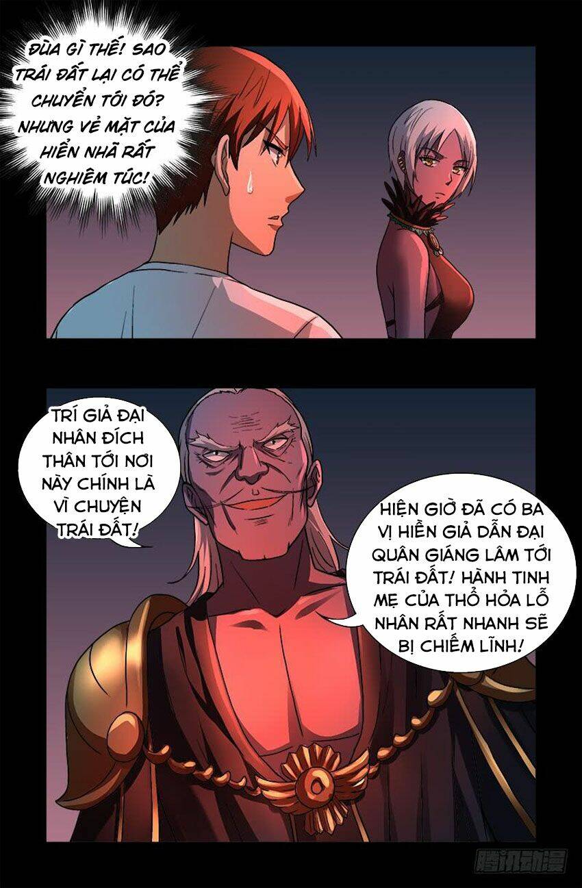 Huyết Ma Nhân Chapter 577 - Trang 2