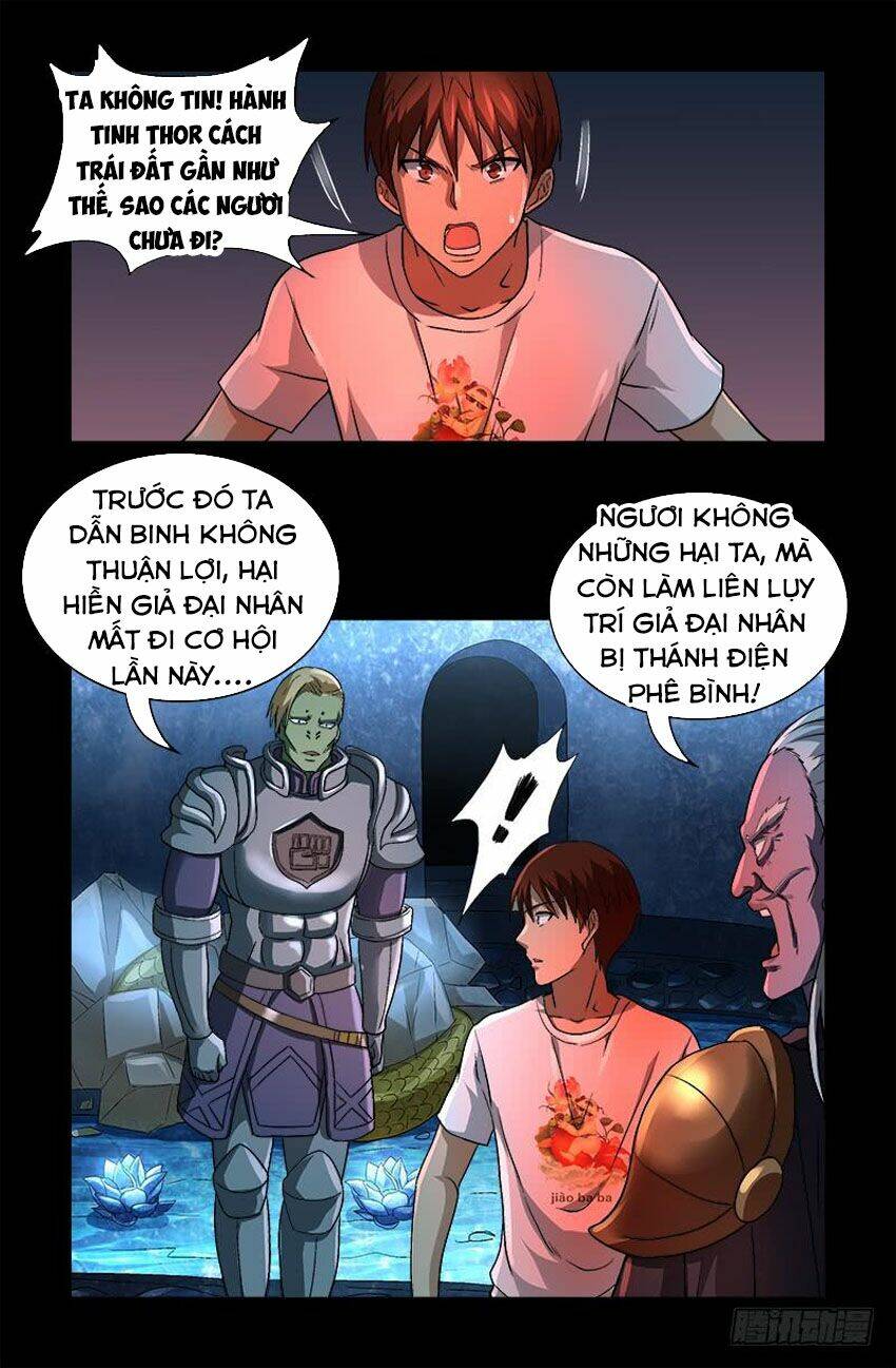 Huyết Ma Nhân Chapter 577 - Trang 2