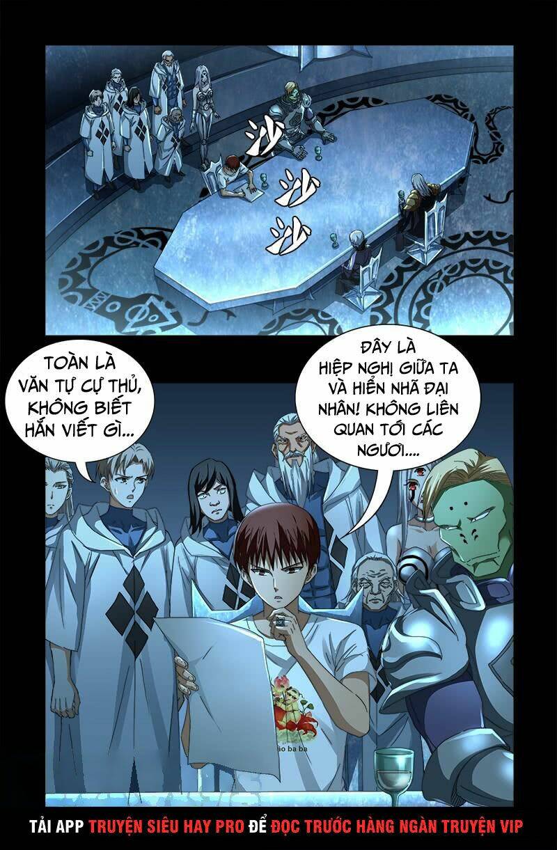 Huyết Ma Nhân Chapter 578 - Trang 2