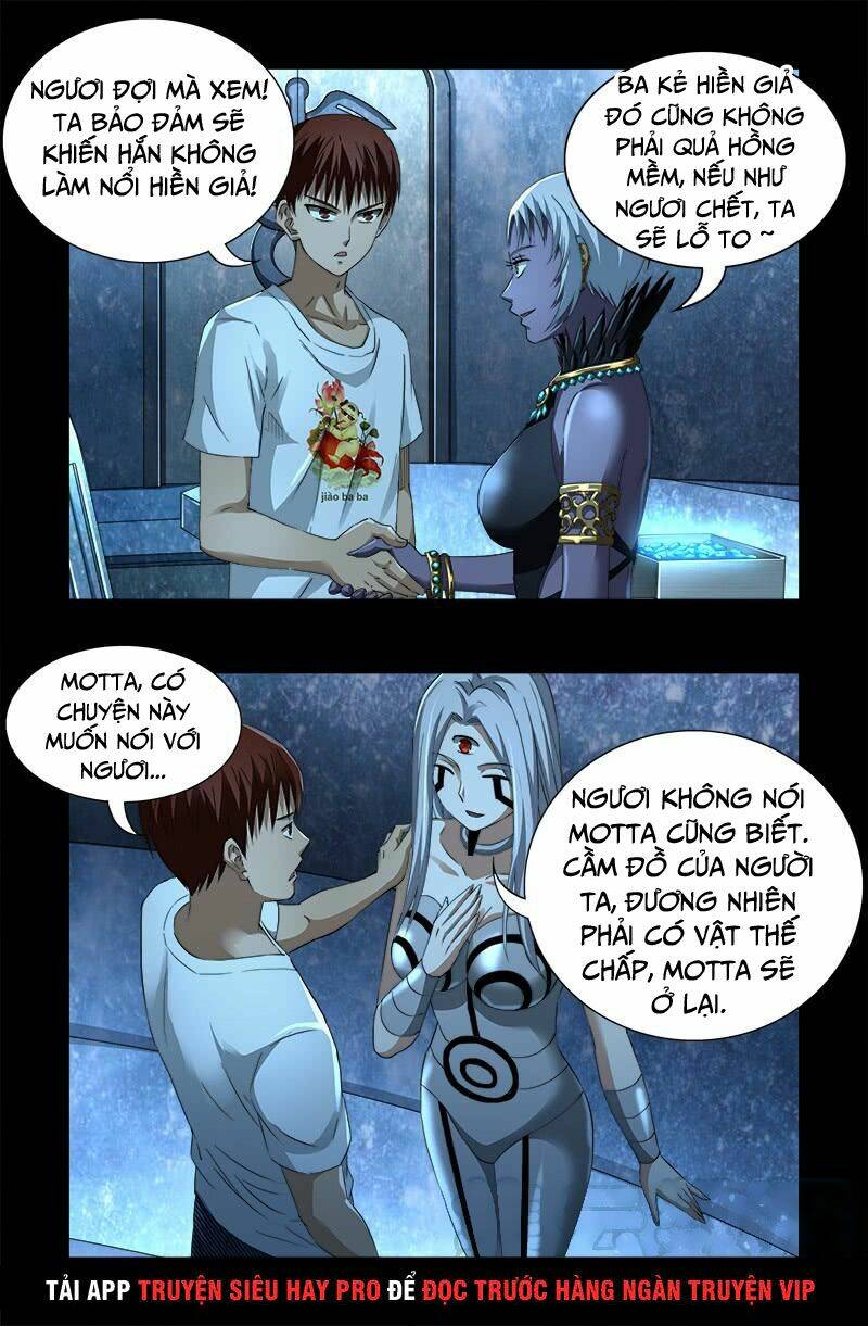 Huyết Ma Nhân Chapter 578 - Trang 2