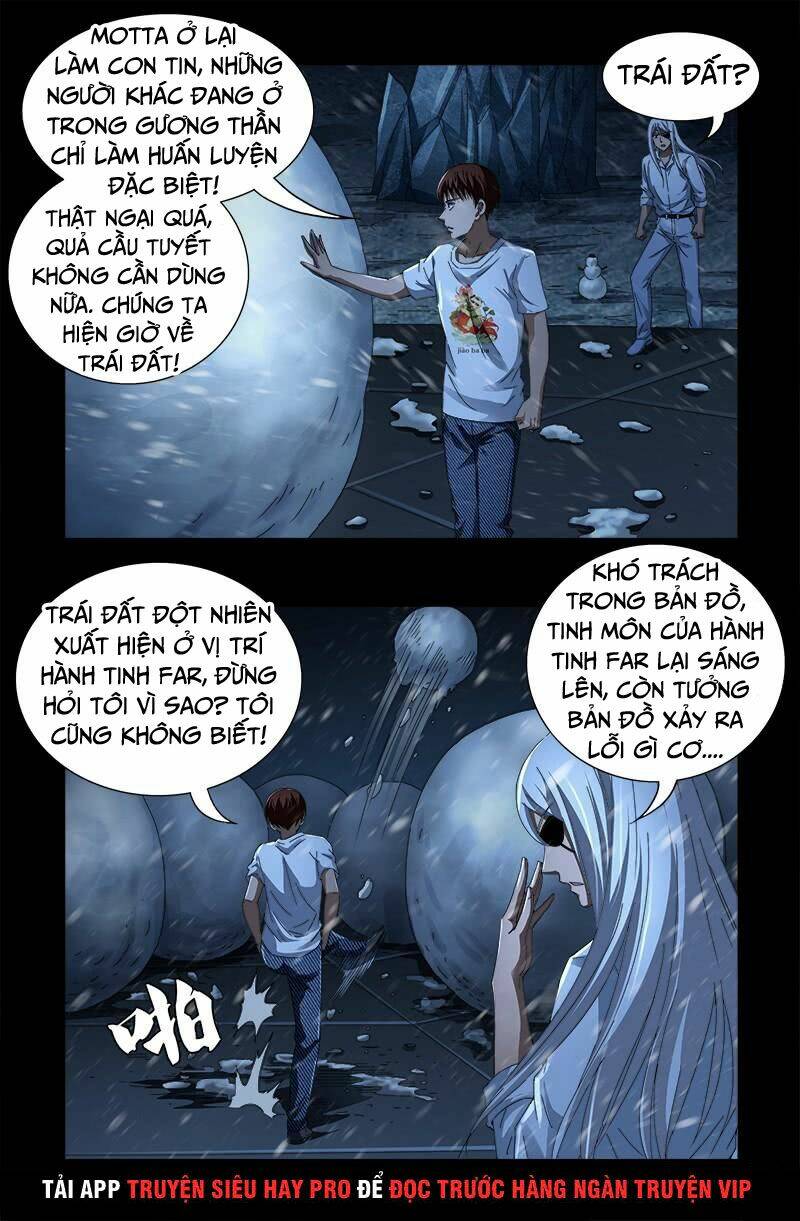 Huyết Ma Nhân Chapter 578 - Trang 2