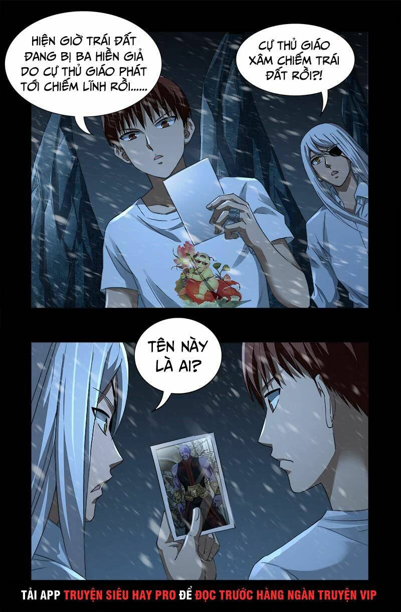 Huyết Ma Nhân Chapter 578 - Trang 2