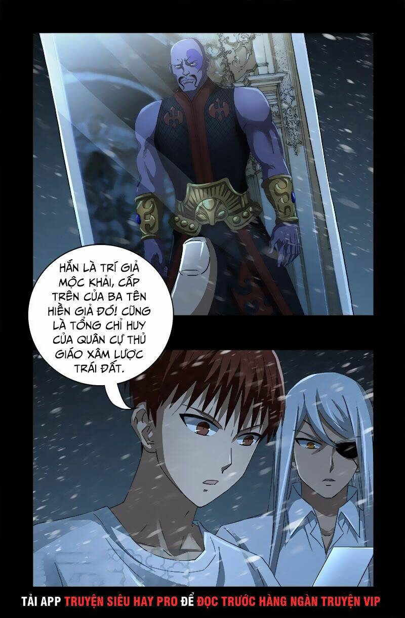 Huyết Ma Nhân Chapter 578 - Trang 2