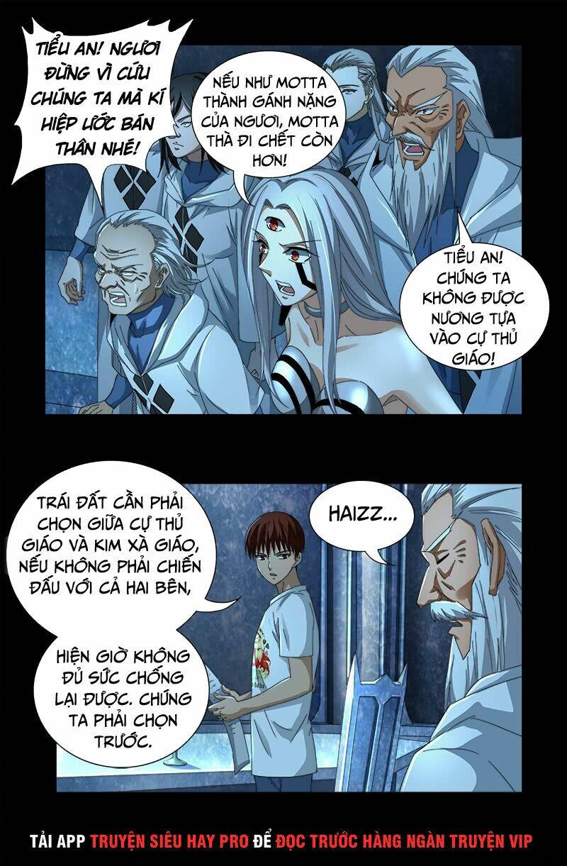 Huyết Ma Nhân Chapter 578 - Trang 2