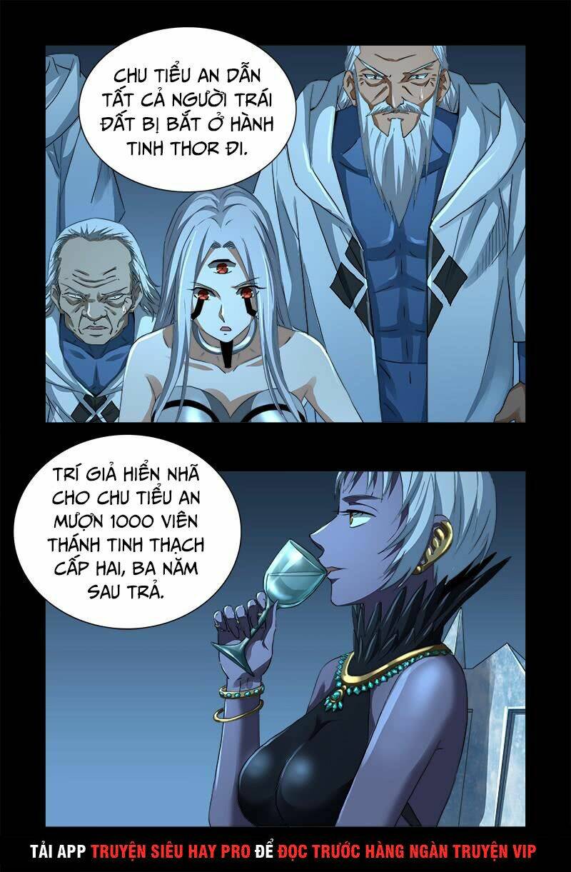 Huyết Ma Nhân Chapter 578 - Trang 2