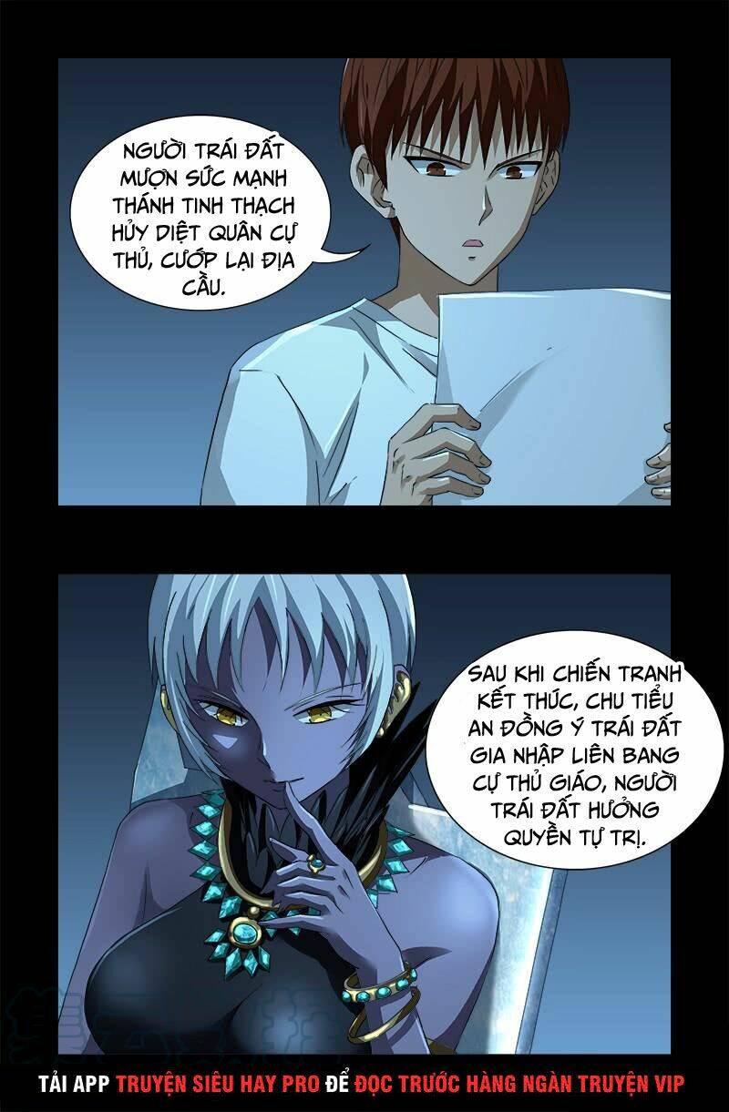 Huyết Ma Nhân Chapter 578 - Trang 2