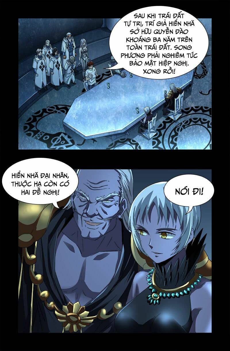 Huyết Ma Nhân Chapter 578 - Trang 2