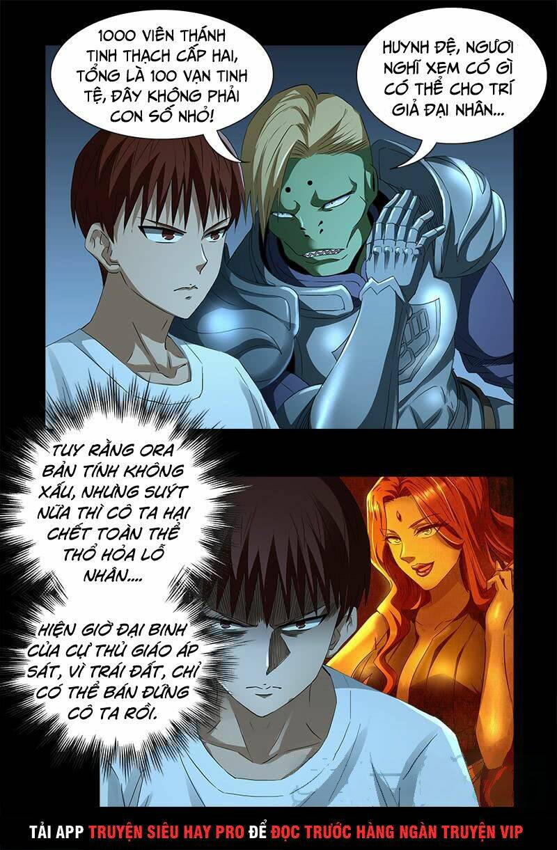 Huyết Ma Nhân Chapter 578 - Trang 2