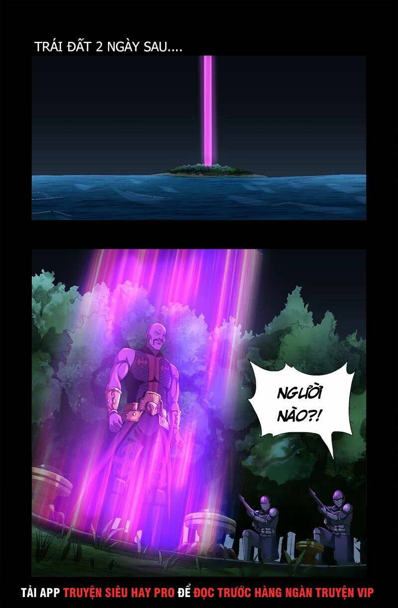 Huyết Ma Nhân Chapter 579 - Trang 2