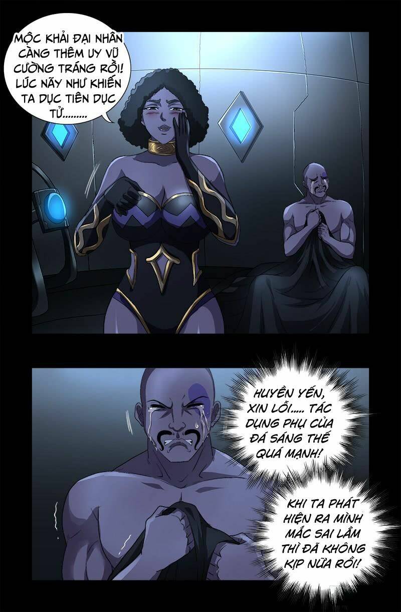 Huyết Ma Nhân Chapter 579 - Trang 2