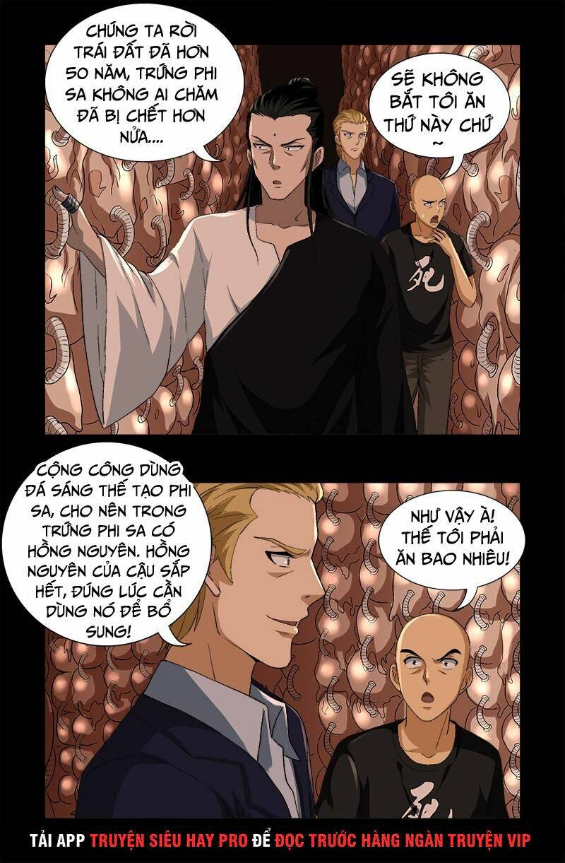 Huyết Ma Nhân Chapter 579 - Trang 2