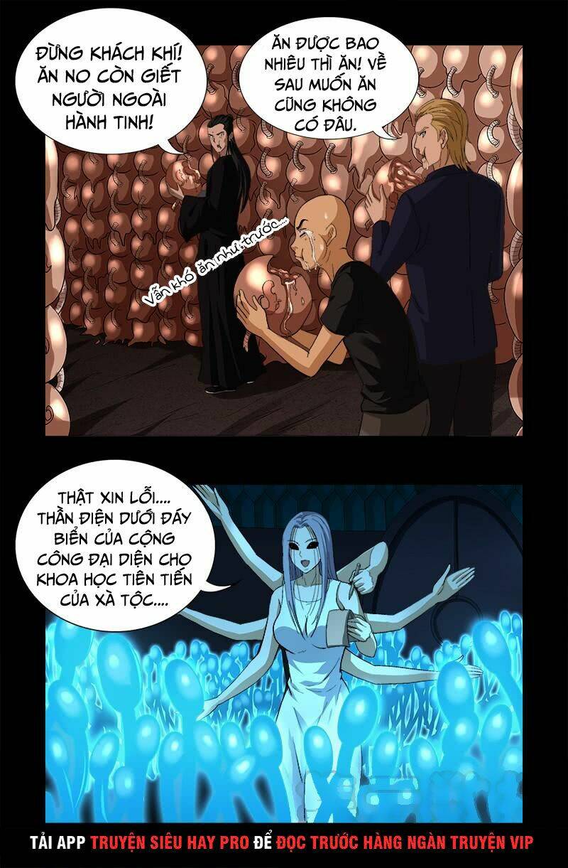 Huyết Ma Nhân Chapter 579 - Trang 2