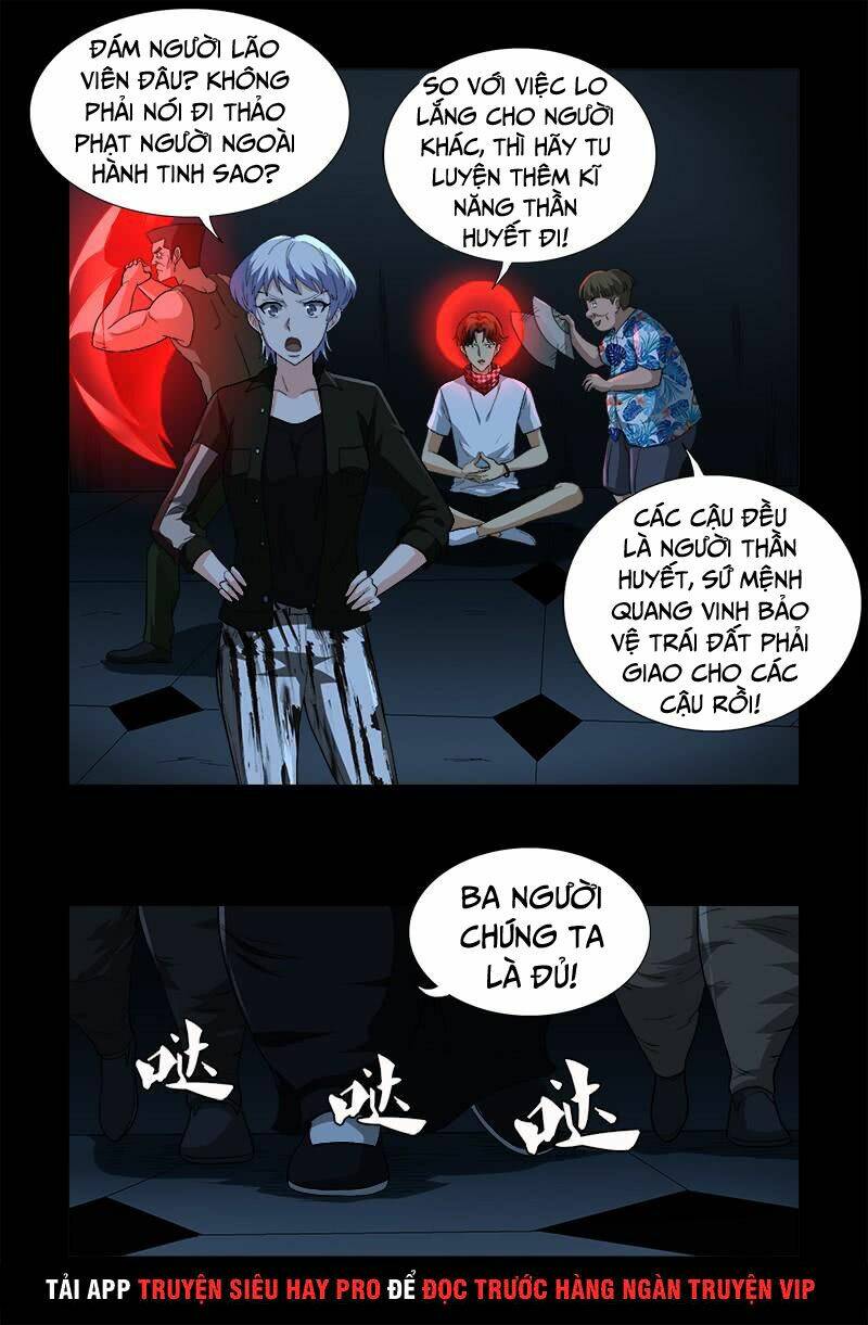 Huyết Ma Nhân Chapter 579 - Trang 2